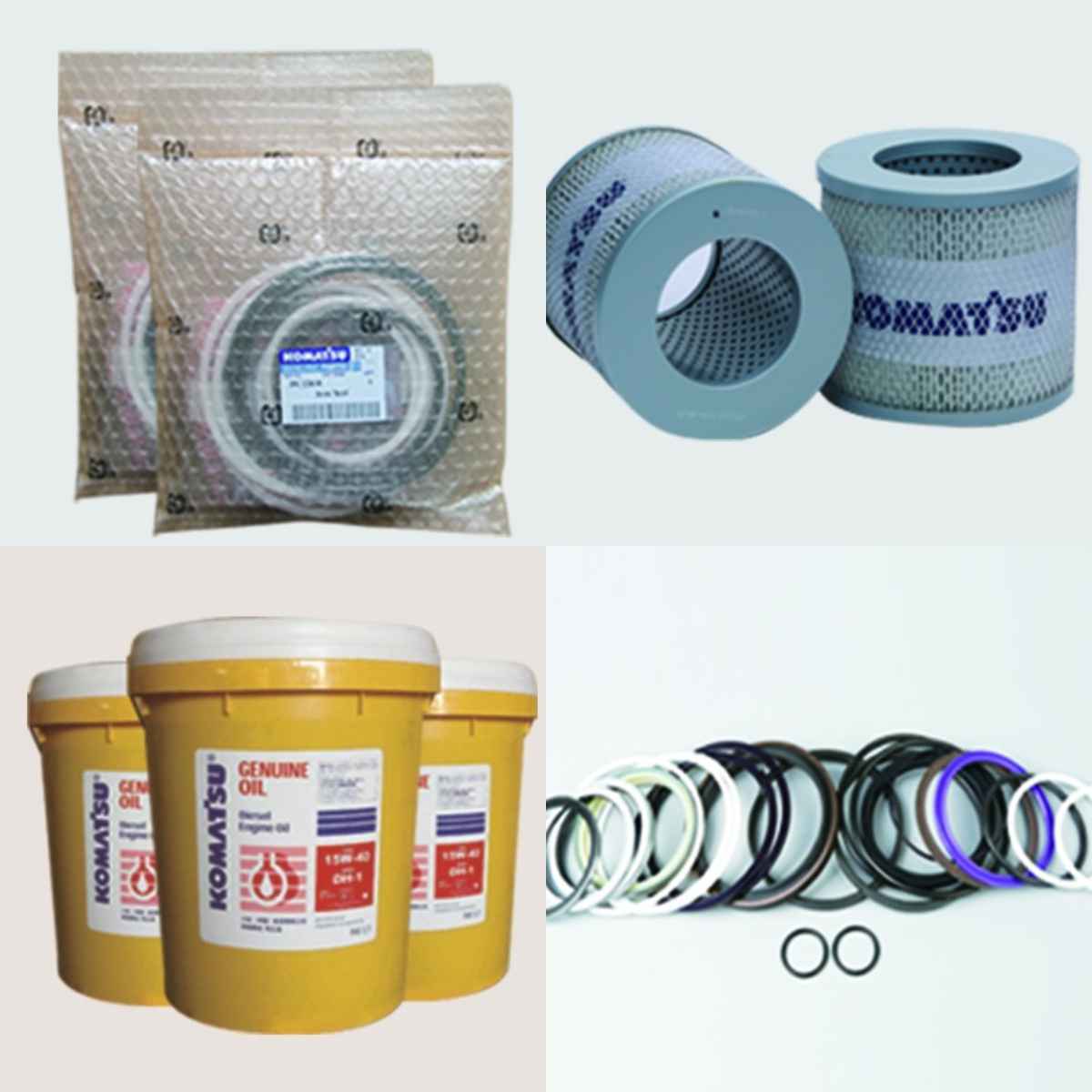 MAINTENANCE PARTS