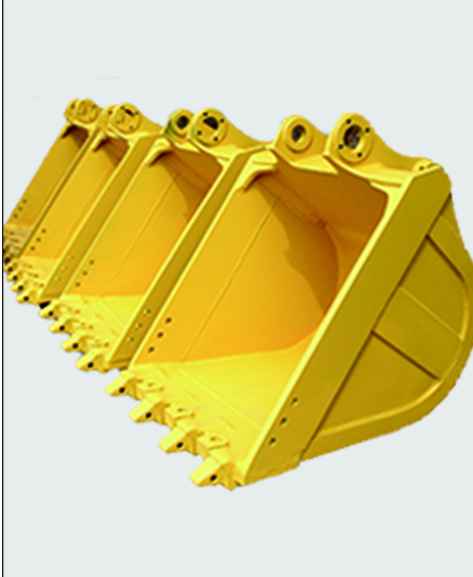 BUCKER PARTS