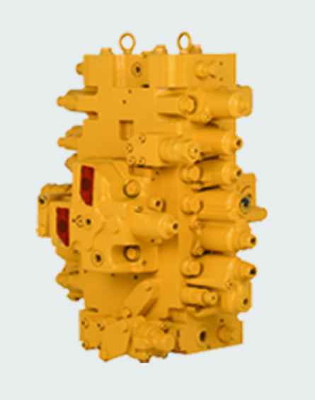 CONTROL VALUE PARTS