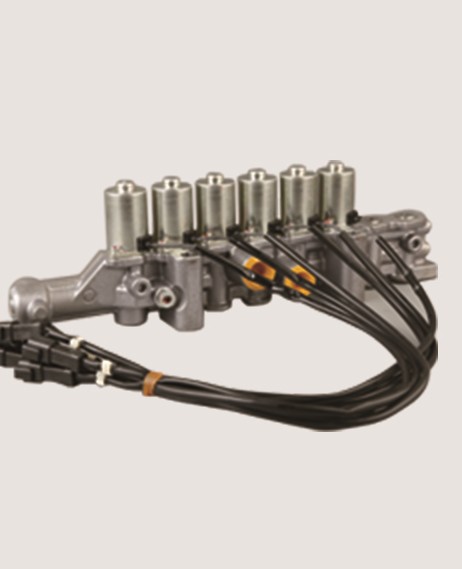 SELENOID VALVER PARTS