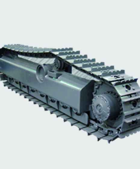 TRACK FRAME PARTS