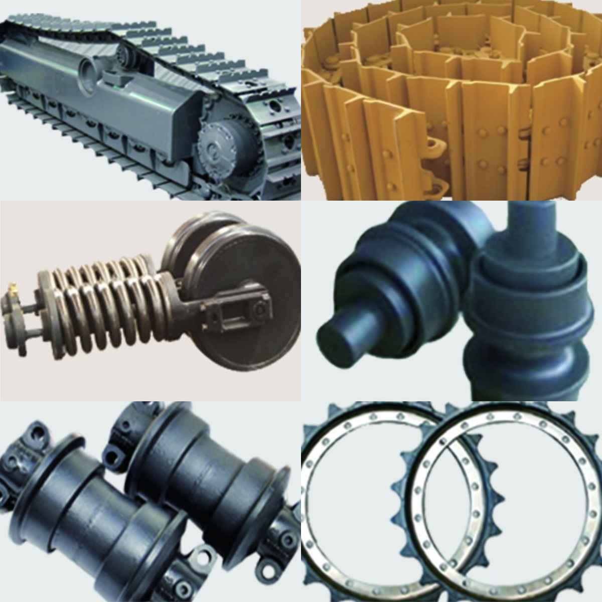 UNDER CARRIAGEPARTS